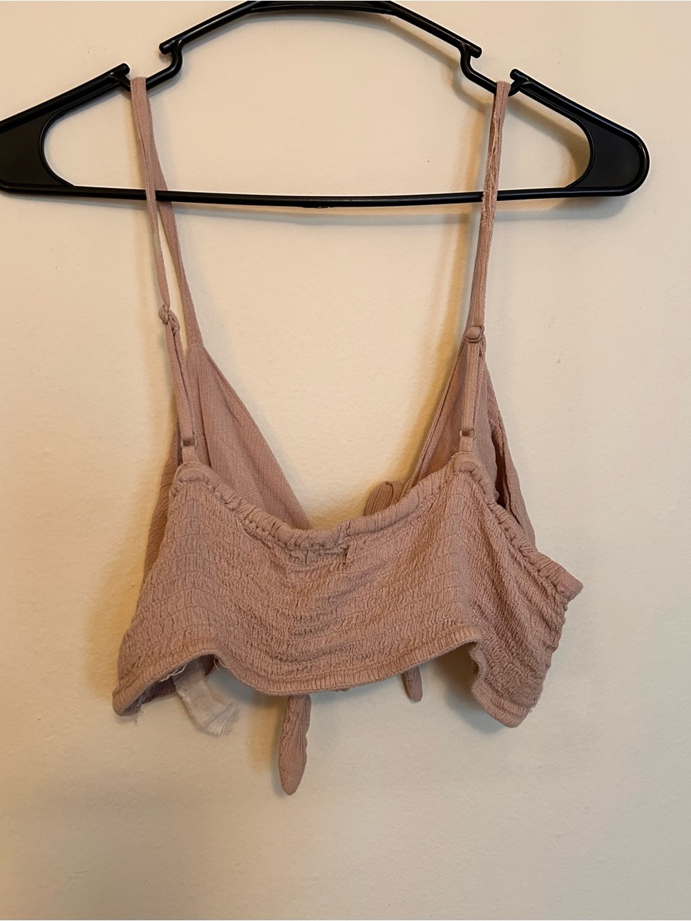 Linen Three Piece Beach Set - Picture 3 of 10